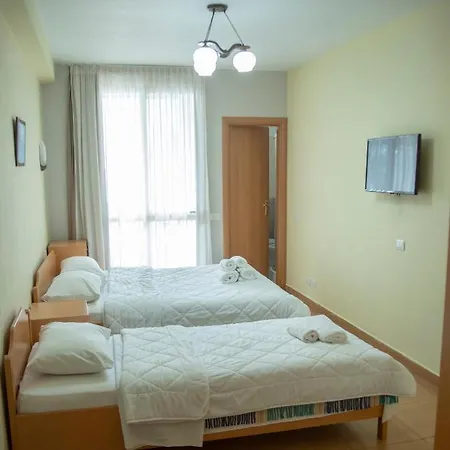Szálloda Oaz 3*